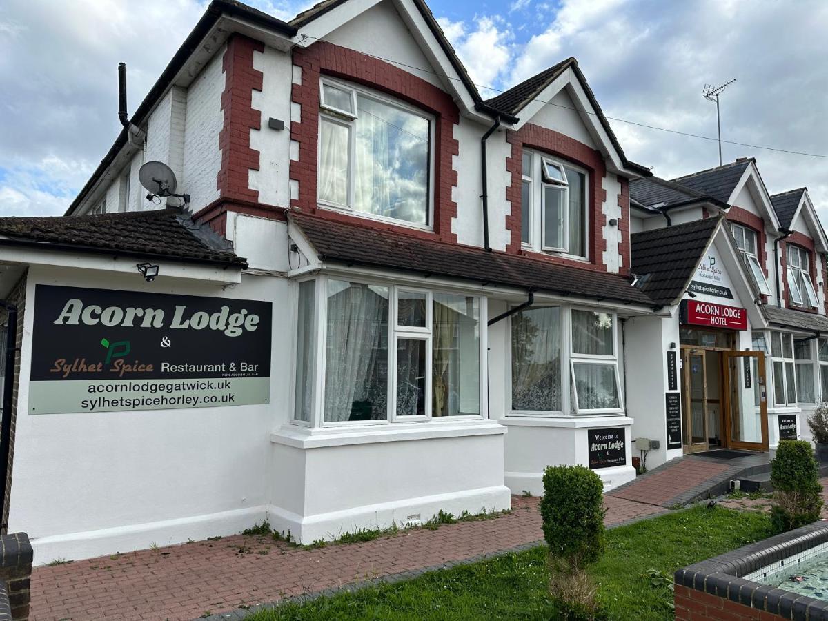 Acorn Lodge Hotel Gatwick & Parking Horley Kültér fotó