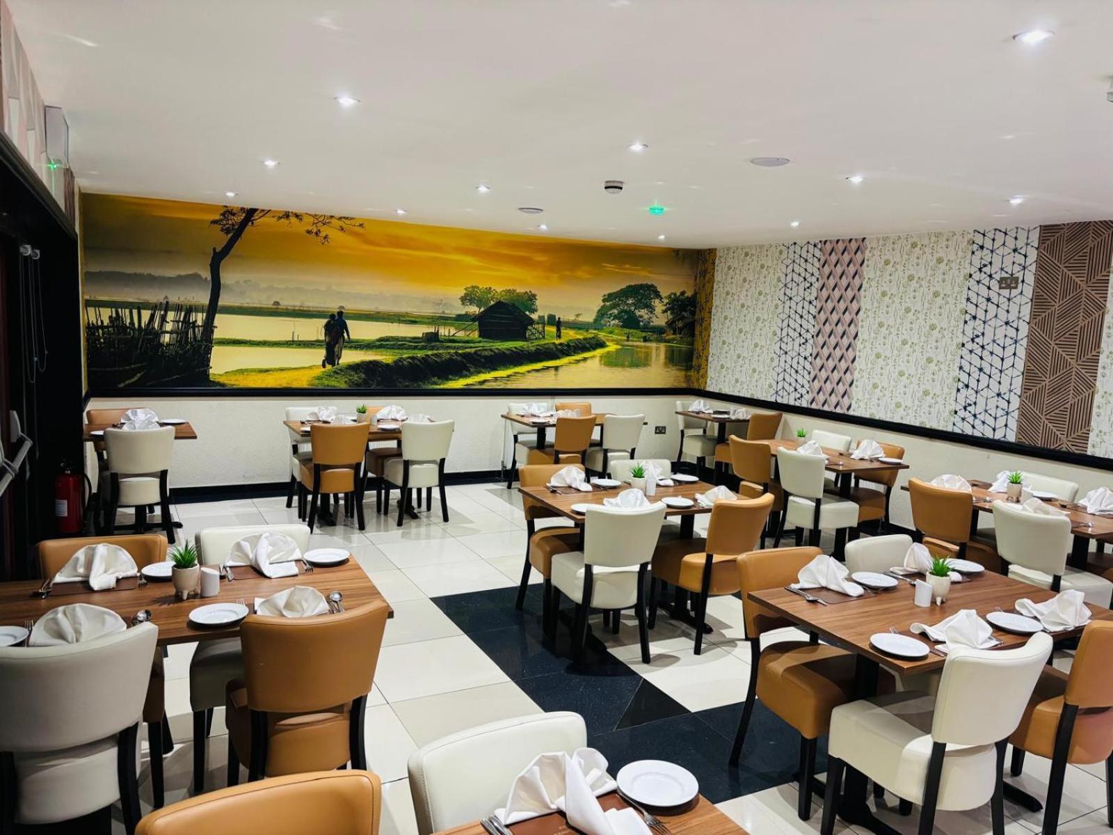 Acorn Lodge Hotel Gatwick & Parking Horley Kültér fotó